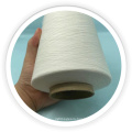 Ring spun flame retardant polyester yarn for  textiles